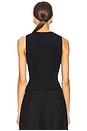 view 3 of 5 Senna Top in Black