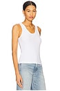 view 2 of 4 Everyday Tank in White