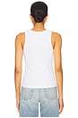 view 3 of 4 Everyday Tank in White