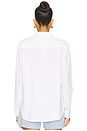 view 3 of 4 Samar Top in White