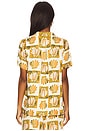 view 4 of 5 Theis Top in Checkered Shells