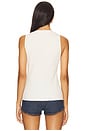 view 3 of 4 Tatia Top in Ecru