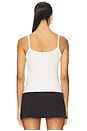 view 3 of 4 Hollie Top in Ivory