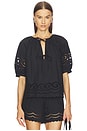 view 1 of 4 CATALENE トップ in Black