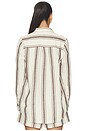 view 4 of 5 Knox Top in Sequoia Stripe
