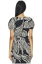 view 3 of 4 Argenta Top in Onyx Waves