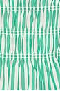 view 5 of 5 Makenna Top in Emerald Stripe