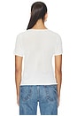 view 3 of 5 Nina Top in Ivory