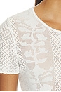 view 5 of 5 Nina Top in Ivory