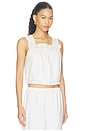 view 2 of 4 Noemi Top in White