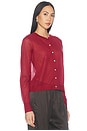 view 2 of 4 Akelyn Top in Crimson