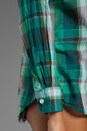view 4 of 5 Devyn Button Down in Jade
