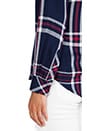 view 5 of 5 Hunter Button Down in Patriot & Red