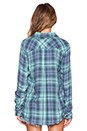 view 3 of 4 Hunter Button Down in Opal