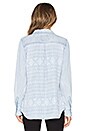 view 4 of 6 Riley Button Down in Aztec