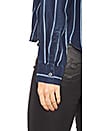 view 5 of 5 CAMISA DE BOTONES DANA in Midnight Tribeca Stripe