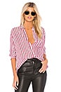 CHARLI BUTTON DOWN main image 1