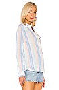 view 3 of 5 Charli Blouse in Jubilee Stripe