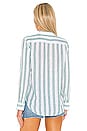 view 3 of 4 Charli Button Down in Cordoba Stripe
