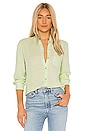 view 1 of 4 X REVOLVE Ellis Gauze Button Down in Mint