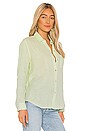 view 2 of 4 X REVOLVE Ellis Gauze Button Down in Mint