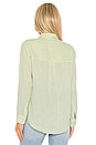 view 3 of 4 X REVOLVE Ellis Gauze Button Down in Mint