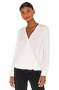 view 1 of 5 Hillary Top in White