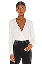 view 2 of 5 Hillary Top in White
