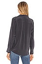 view 3 of 4 Rebel Top in Charcoal
