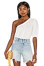 view 1 of 4 Jayla Top in White