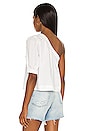 view 3 of 4 Jayla Top in White