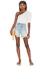 view 4 of 4 Jayla Top in White