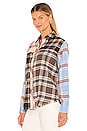 view 3 of 5 Brando Top in Chelsea Plaid