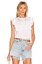 view 1 of 5 Filomena Top in Bright White