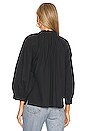 view 4 of 5 Amal Top in Black