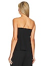 view 3 of 4 BUSTIER LULU in Black