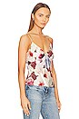 view 2 of 4 Kacey Top in Painted Rose