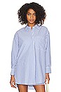 view 2 of 5 CHEMISE JOEY in Rivera Stripe