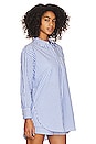 view 3 of 5 CHEMISE JOEY in Rivera Stripe