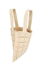 view 4 of 4 The Crochet Tote in Rattan