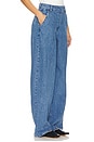view 2 of 6 ワイドレッグデニム in Vintage Indigo