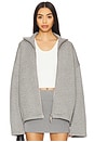 view 1 of 5 ジャケット in Grey Melange