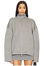 view 2 of 5 ジャケット in Grey Melange
