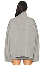 view 4 of 5 ジャケット in Grey Melange