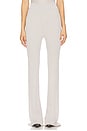 view 1 of 6 Rib Knit Pants in Opal Grey