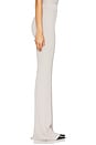 view 3 of 6 Rib Knit Pants in Opal Grey