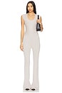 view 5 of 6 Rib Knit Pants in Opal Grey