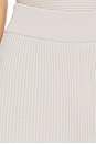 view 6 of 6 Rib Knit Pants in Opal Grey