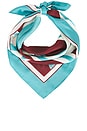 view 1 of 2 Farrah Scarf in Oasis