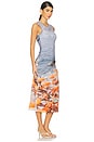 view 2 of 4 Theodore Dress in Zest